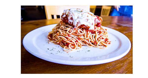 Chicken Parmesan