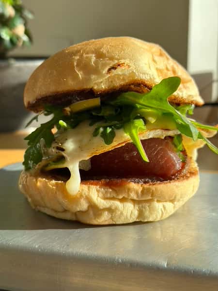 Egg Sandwich