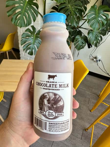 Cruze Dairy Chocolate Milk