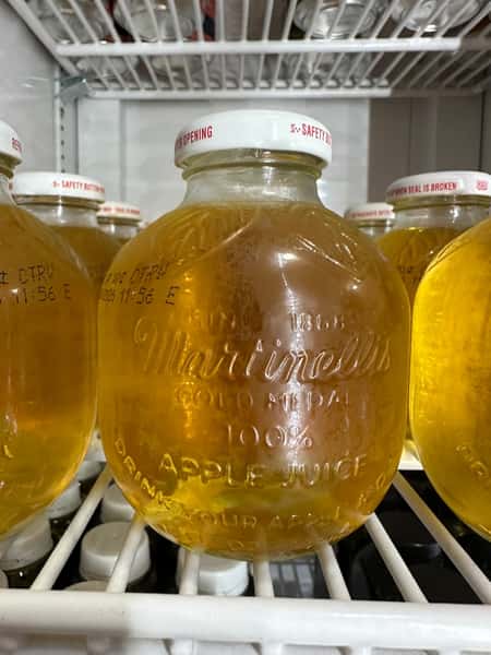 Martinelli Real Apple Juice