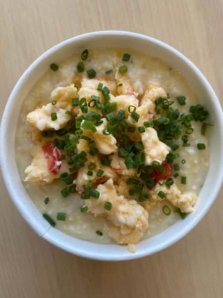 Pimento Cheese Grits