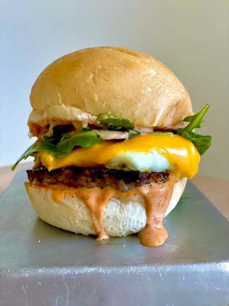 Sausage, Egg, & Cheese