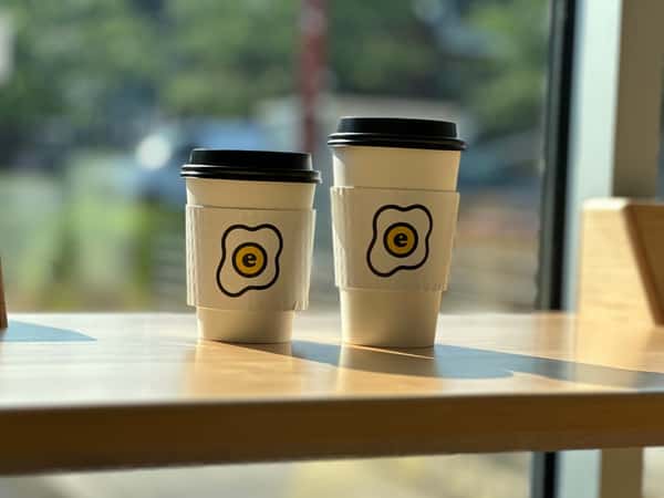 Sky Bear Hot Drip Coffee
