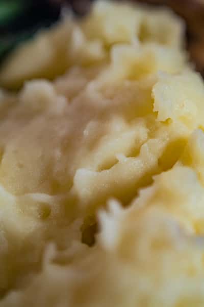 Mashed Potatoes