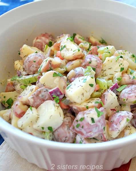 Pint of Potato Salad