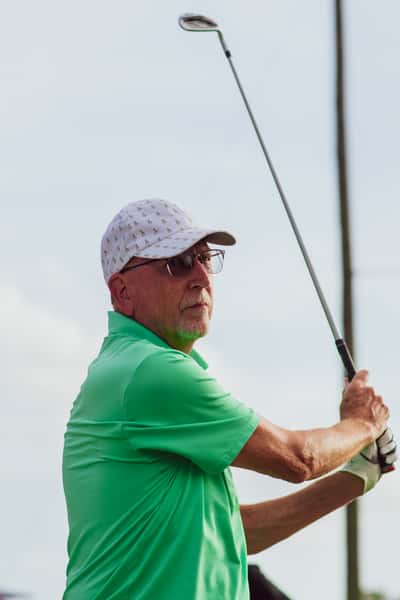 golfer