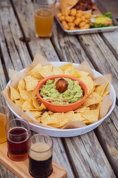 Guacamole & Chips