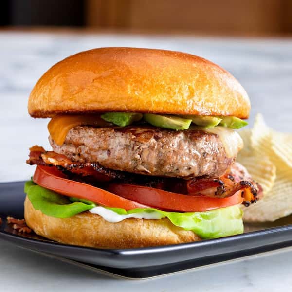 Turkey Burger