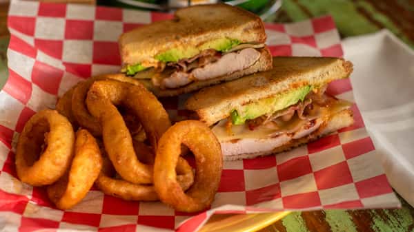 Chipotle Chicken Sandwich