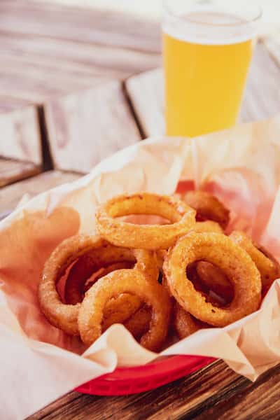Onion Rings