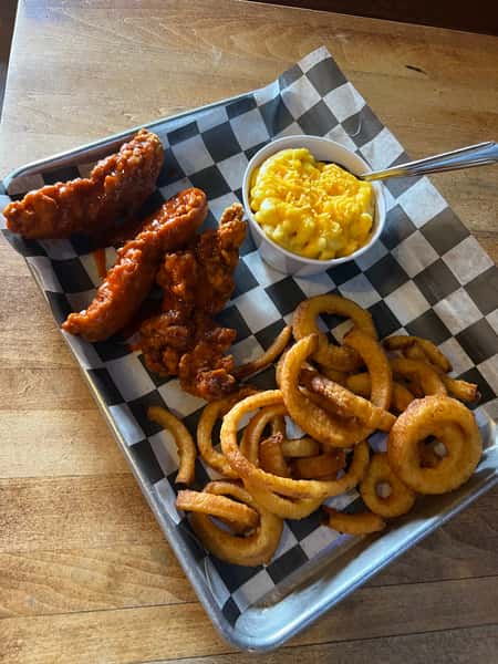 Chicken Tender Dinner