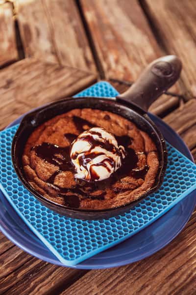 Brownie Skillet