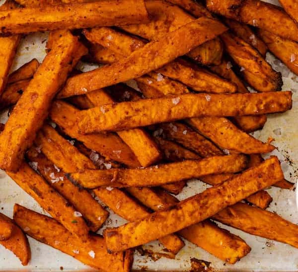Sweet Potato Fries