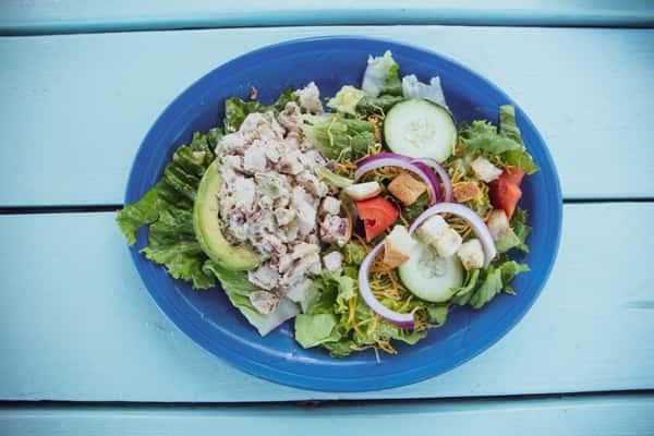 Chicken Salad Plate