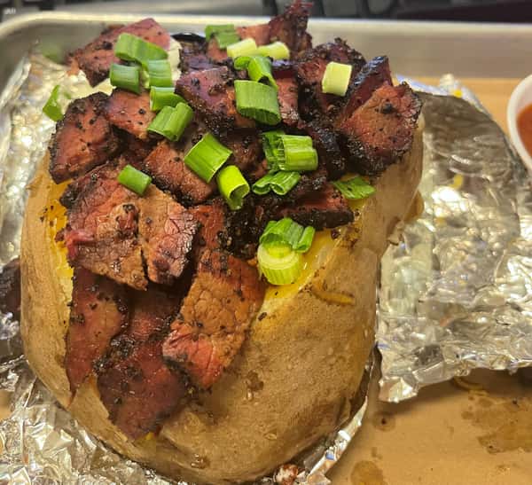 Stuffed Potato
