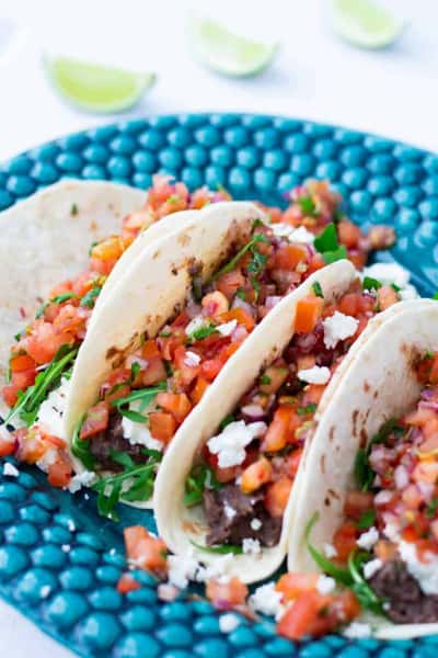 Veggie Tacos (2)