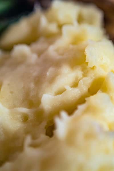 Pint of Mashed Potatoes