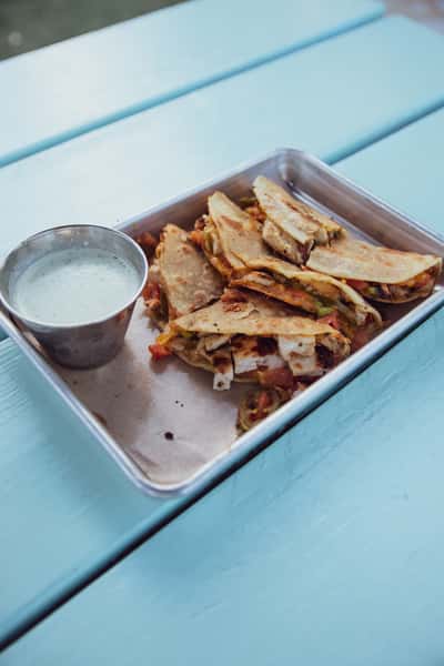 Stuffed Nachos