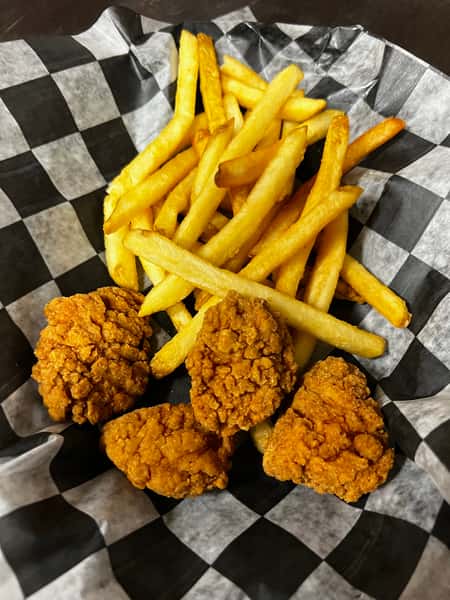 Kids Nuggets