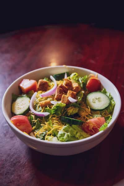 Side Garden Salad