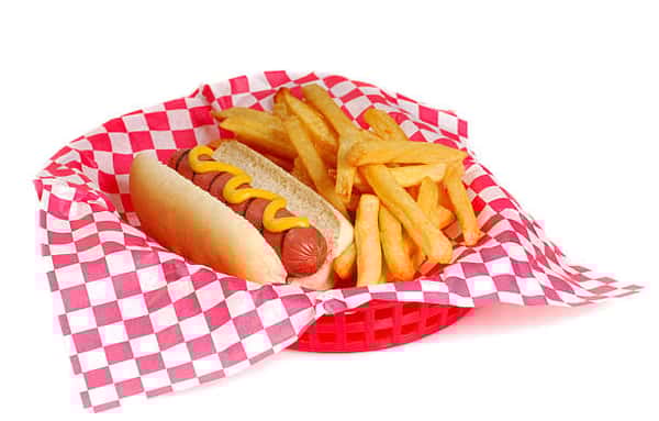 Kids Hot Dog