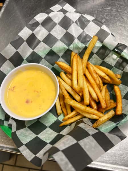 Queso Fries