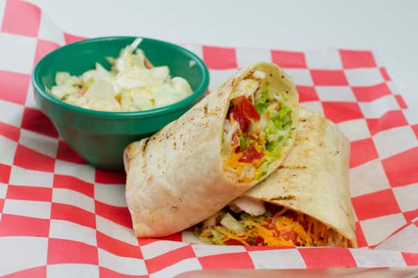 Kelly's Wrap