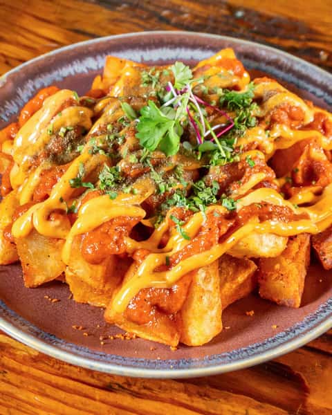 Patatas Bravas