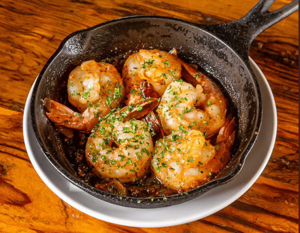 Gambas al Ajillo