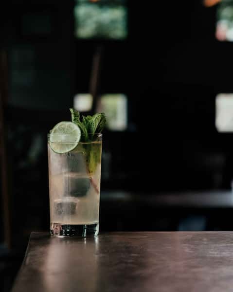 our cocktails have that magical El Raval touch.