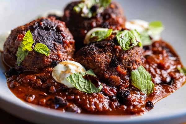 Albondigas