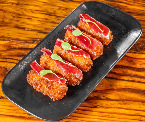 Croquetas de Jamon Iberico