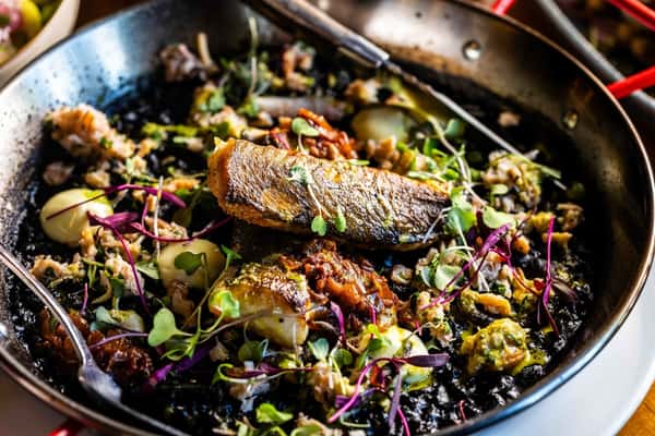 Arroz Negro