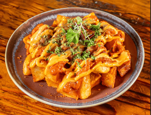 Patatas Bravas
