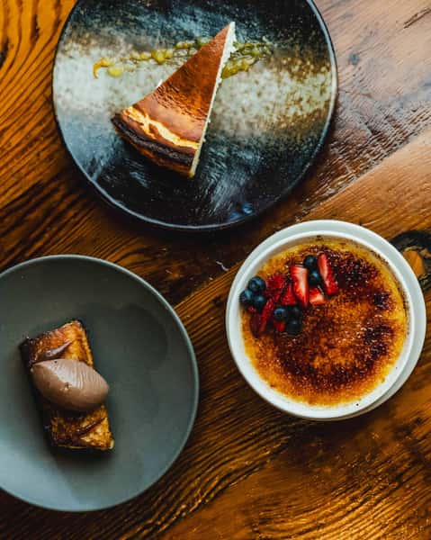 Basque Cheesecake
