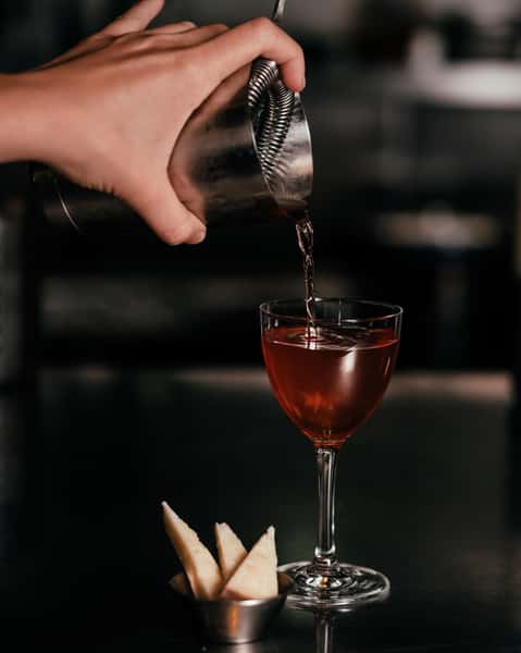 signature cocktails