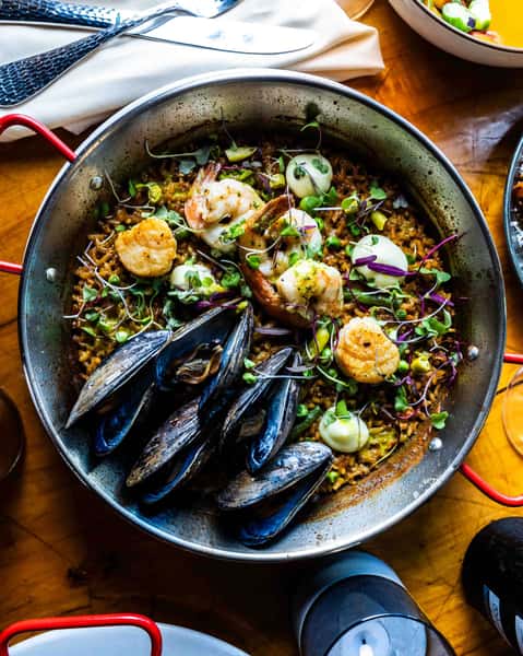 Paella