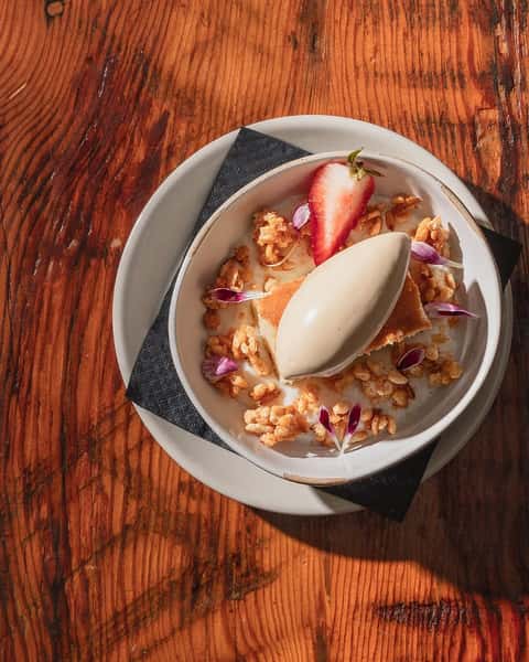 Arroz con leche