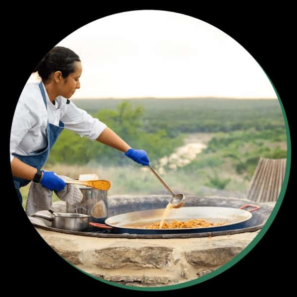 Restaurant Hospitality