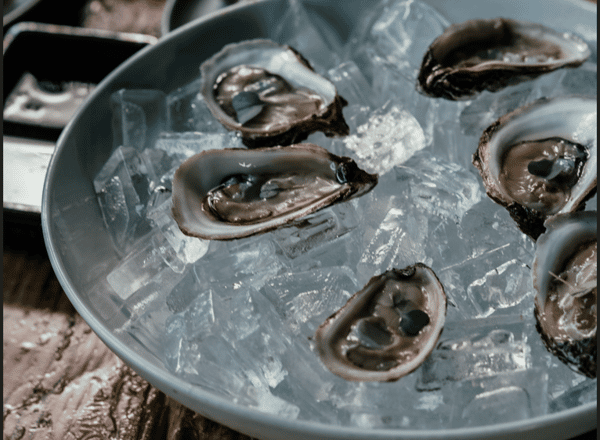 Oysters Half Dozen