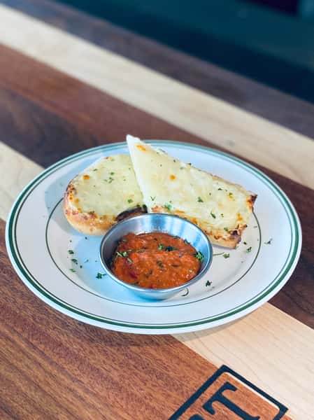 Cheesy Garlic Bread