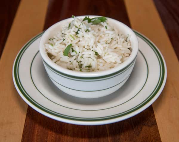 Cilantro Lime Rice