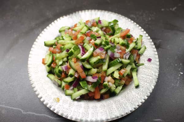 Salad Shirazi