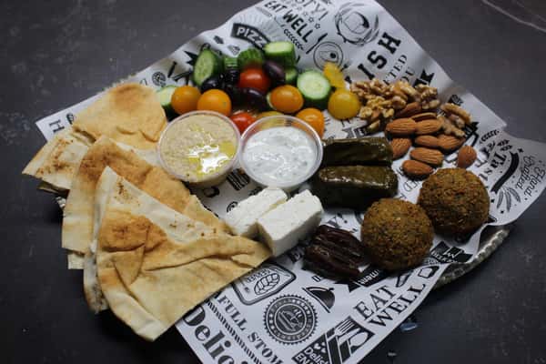 Veggie Plate
