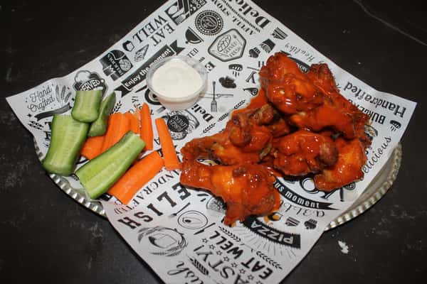 Mediterranean Wings