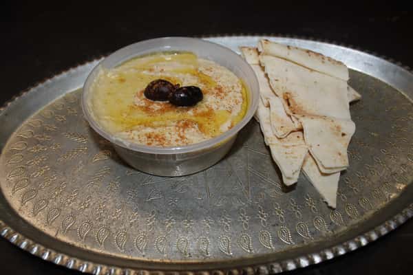 Hummus 8oz