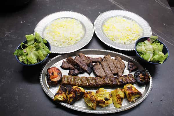 Kebab for Two