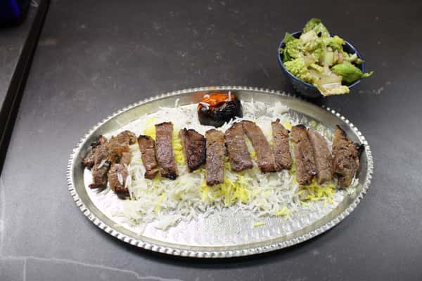 Filet Barg Kebab