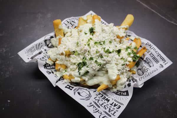 Greek Fries