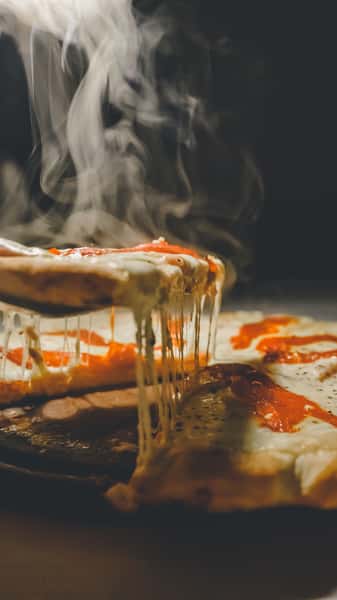 pizza pull